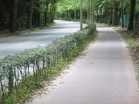 Hollebeekstraat depuis Rumst