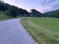 Hauptstrasse von Balsthal