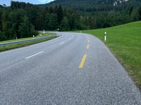 Hauptstrasse von Balsthal