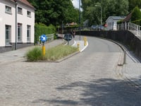 Callebeekstraat from Scheldeboord