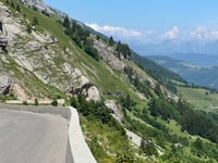 Col de la Colombière