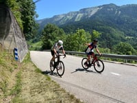 Col de la Colombière