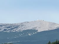Gorges de la Nesque desde Villes-sur-Auzon