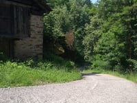 Monte Voga da Villa di Chiavenna