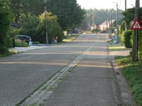 Diestsebaan / Bergomsestraat von Bergom