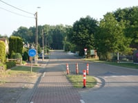 Diestsebaan / Bergomsestraat von Bergom