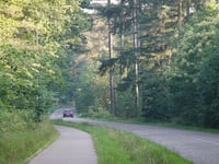 Diestsebaan / Bergomsestraat von Bergom