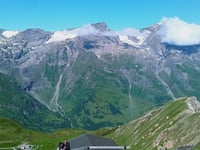 Grossglockner Pass / Edelweissspitze