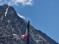 Stilfser Joch von Bormio