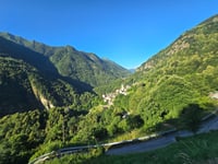 Cresta von Urìa