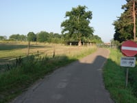 Laarberg desde Westerlosesteenweg