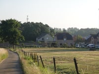 Laarberg desde Westerlosesteenweg