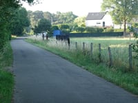 Kipdorp von Bergom