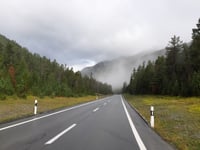 Ofenpass / Fuornpass da Zernez
