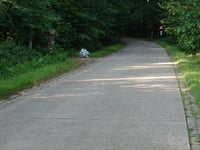 Drie Eikenstraat from Suikerberg