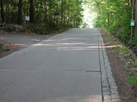 Drie Eikenstraat from Suikerberg