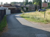 Watertorenweg from Herselt