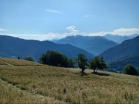 Combelouviere desde Grand Coeur