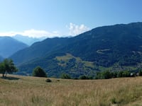 Combelouviere desde Grand Coeur