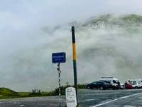 Oberalppass / Cuolm d'Ursera da Disentis