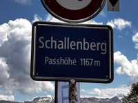 Schallenbergpass da Süderen