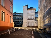 Rue de Lecat