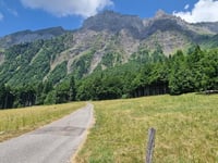 Col de l'Arpettaz von La Foliette