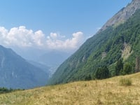 Col de l'Arpettaz von La Foliette