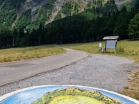 Col de l'Arpettaz von La Foliette