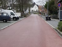 Gallierstrasse via Alte Vaalser Strasse