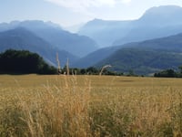 Col de la Chal von Saint-Georges-de-Commiers