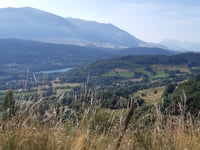 Col de la Chal von Saint-Georges-de-Commiers