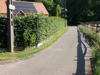 Kipdorp via Kleine Hees