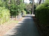 Kipdorp via Kleine Hees