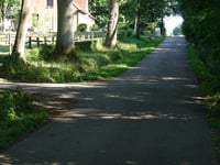 Kipdorp via Kleine Hees