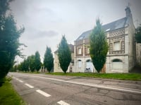 Côte du Cimetière da Rouen