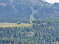 Col Fenêtre von Antey Saint André