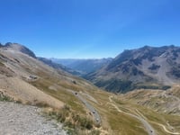 Col du Galibier
