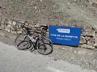 Cime de la Bonette