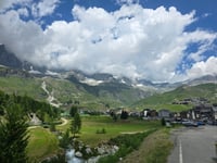 Breuil-Cervinia von Châtillon