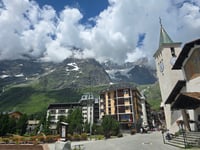 Breuil-Cervinia von Châtillon