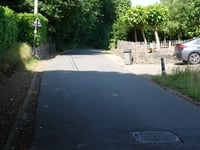 Heistse Berg via Kerkhofstraat