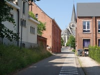 Heistse Berg via Kerkhofstraat