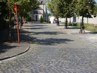 Heistse Berg from Herentalsesteenweg via Kloosterstraat