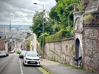Rue d'Ernemont