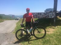 Alto de Izpegi / Col d'Ispéguy da Erratzu