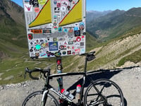 Col du Tourmalet vanuit Luz Saint Sauveur via Super Barèges