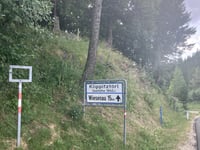 Klippitztörl über Kliening