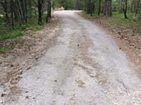 Garde Grosse von Nyons über Col de la Croix