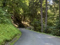 Mittelbergpass von Saanen
